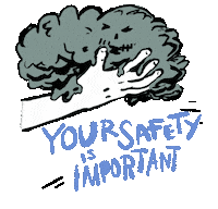 Mental Health Art Sticker by Cup of Color