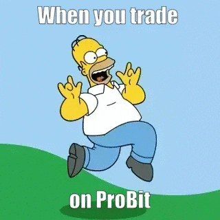 Money Invest GIF by ProBit Global