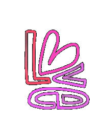 Heart Love Sticker