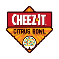 Citrus Bowl Cheez It Sticker by Florida Citrus Sports