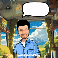 Sarcastic Sarcasm GIF by Digital Pratik