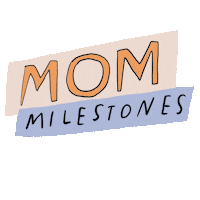 Momlife Sticker by Grace Farris