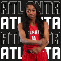 X-Factor Swag GIF by Atlanta Dream
