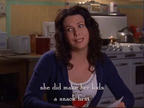 season 3 netflix GIF by Gilmore Girls 