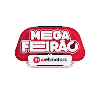 Megafeirao Sticker by webmotors