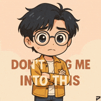 Awkward No Drama GIF by Persona