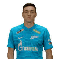 Sleepy Karavaev Sticker by Zenit Football Club