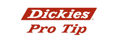 Pro Tip Sticker by Dickies