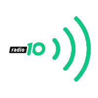 Swipe Up Sticker by Radio 10