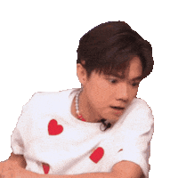Oh No Wtf Sticker