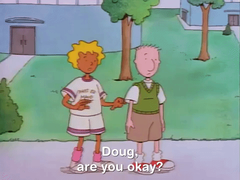 nicksplat doug GIF