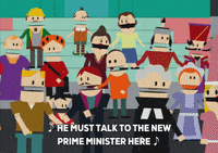fun dancing GIF by South Park 
