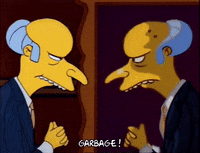 Season 2 GIF by The Simpsons