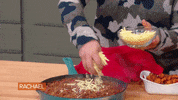 Food Cheese GIF by Rachael Ray Show