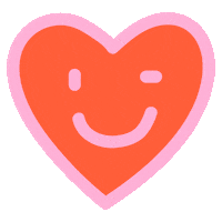 Valentines Day Love Sticker