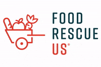 Food Bank Volunteer GIF by Food Rescue US