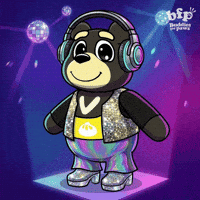 Happy Bonk GIF by Buddies for Paws