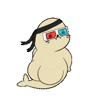 Dance Dancing Sticker by Sappy Seals Community