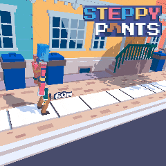 steppypants GIF