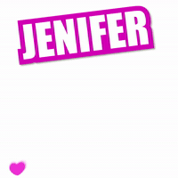 Jenifer GIF by Titounis