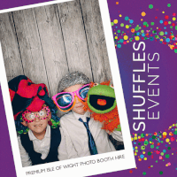 vickieandbilly2016 GIF by Shuffles Events