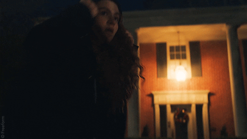 Spying Season 1 GIF by Cruel Summer