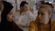 MovistarPlus what wtf que skam GIF