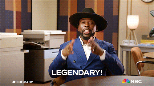 Season 1 Episode 6 GIF by NBC