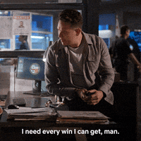 Dan Winning GIF by Lucifer