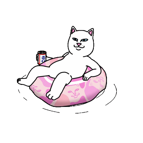 RIPNDIP_CAT giphyupload hot cool alien Sticker