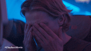 Eyes Rub GIF by Warner Bros. Pictures
