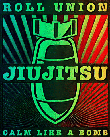 Bjj Jiujitsu GIF by Roll Union