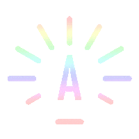 Design Studio Logo Sticker by A New Day Studio