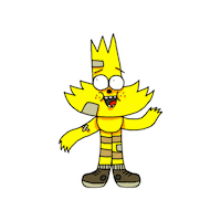 Monster Turn Sticker