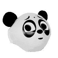 パンダ Sticker