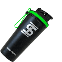 shake it eating Sticker by Ice Shaker Inc.