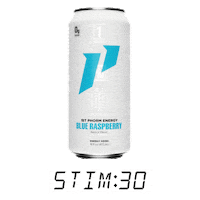 Energy Drink Health Sticker by 1st Phorm