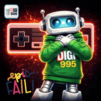 Epic Fail GIF by Digi 995