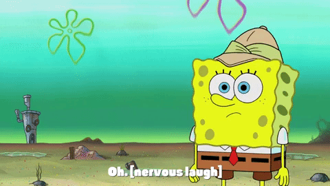 season 9 lost in bikini bottom GIF by SpongeBob SquarePants