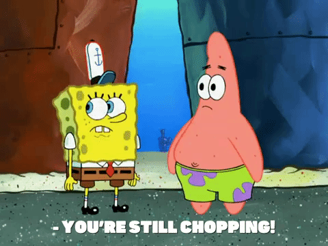 season 7 GIF by SpongeBob SquarePants