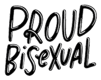 Proud Gay Sticker by Sarah The Palmer