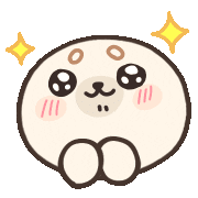 Sparkle Love Sticker