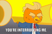 Interrupt Cnn GIF by Noise Nest Network