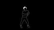 happy dance GIF