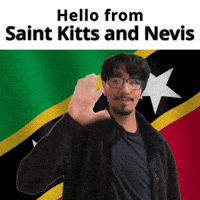 Saint Kitts And Nevis GIF