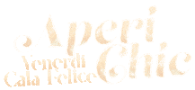 Venerdi Cala Felice Sticker by Cala Felice Beach Club