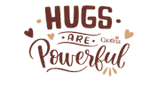 Hugs Sticker by Ovomaltine