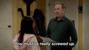 Tim Allen Jen GIF by Last Man Standing