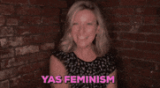women celebrate GIF by Feminist Fight Club