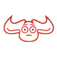 Big Eyes Fitness Sticker by StrengthLog